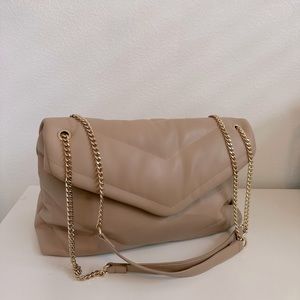 NEW Tan purse
